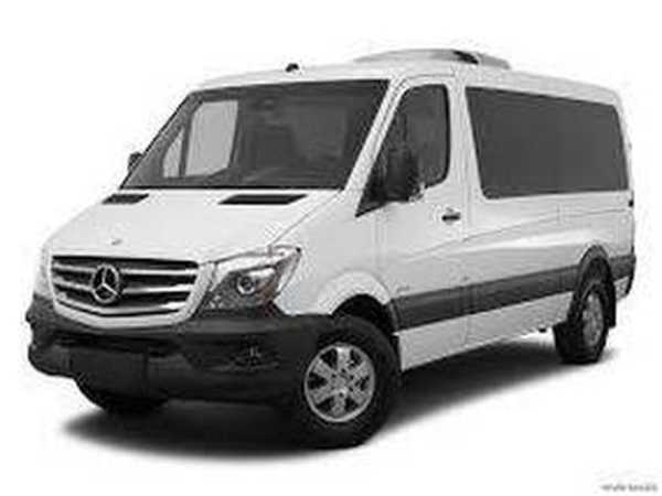 2017 Mercedes-Benz Sprinter