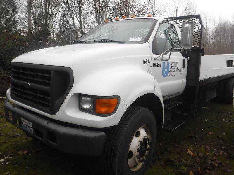 Ford F-750