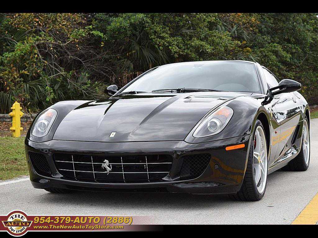 Ferrari 599 GTB Fiorano