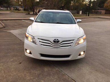 2011 TOYOTA Camry - VIN Decoder