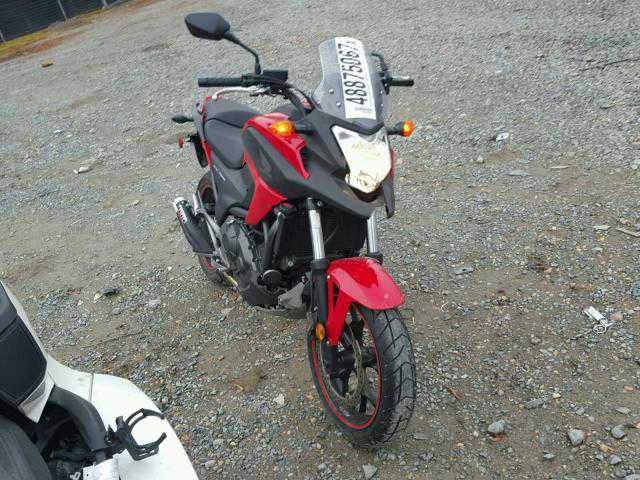 Honda NC700X