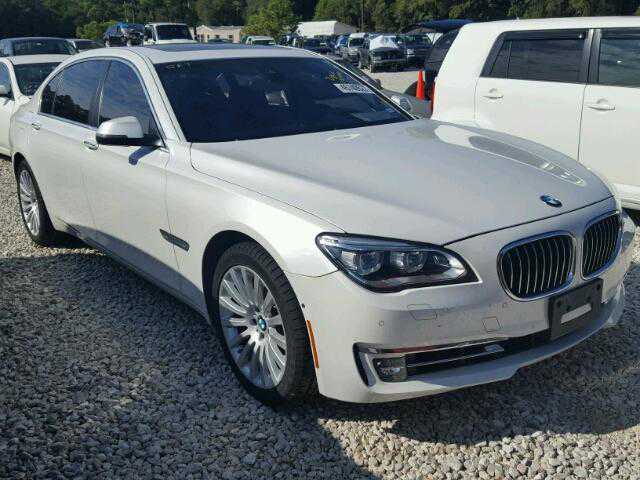 BMW 760Li