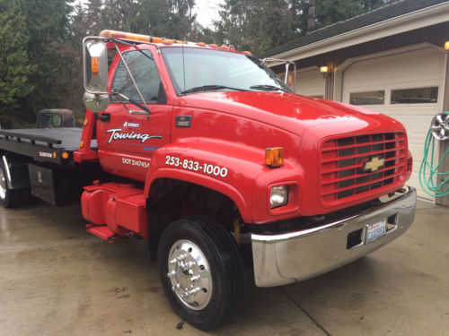 Chevrolet C6