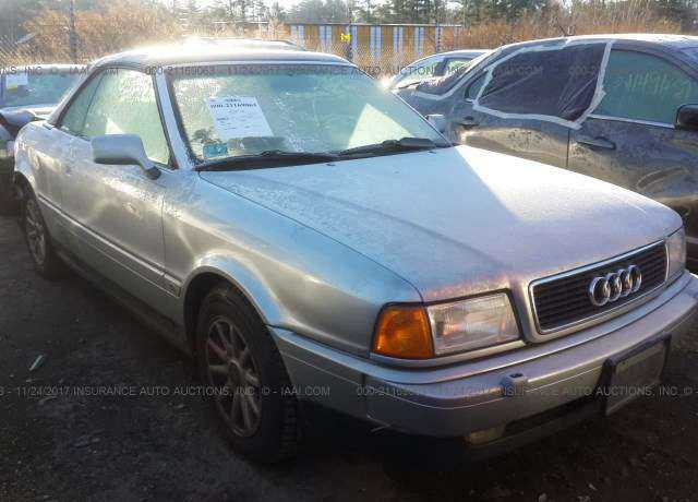 Audi Cabriolet