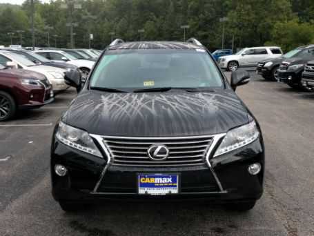 2013 Lexus RX
