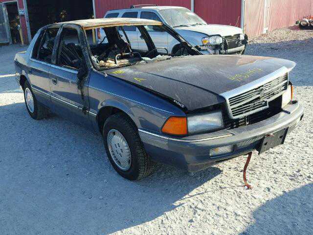 Dodge Spirit