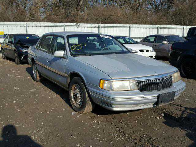 Lincoln Continental