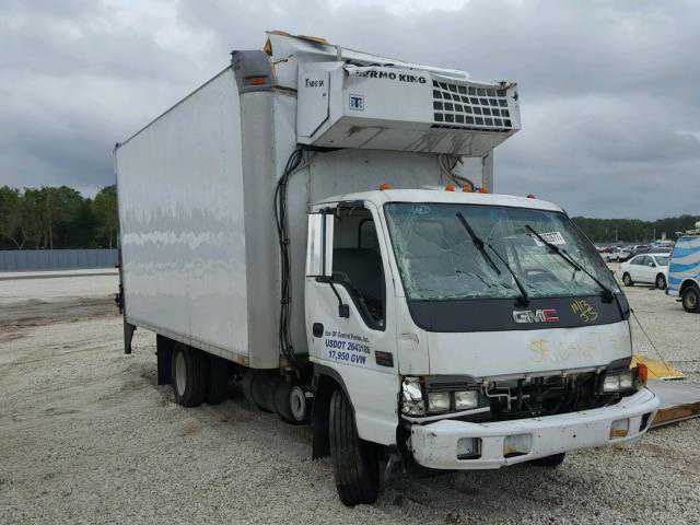 GMC W5