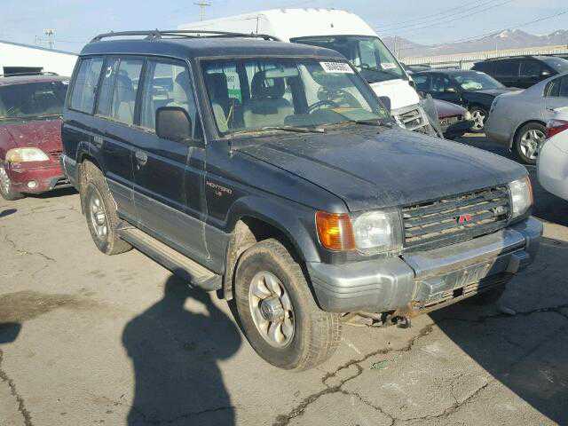Mitsubishi Montero