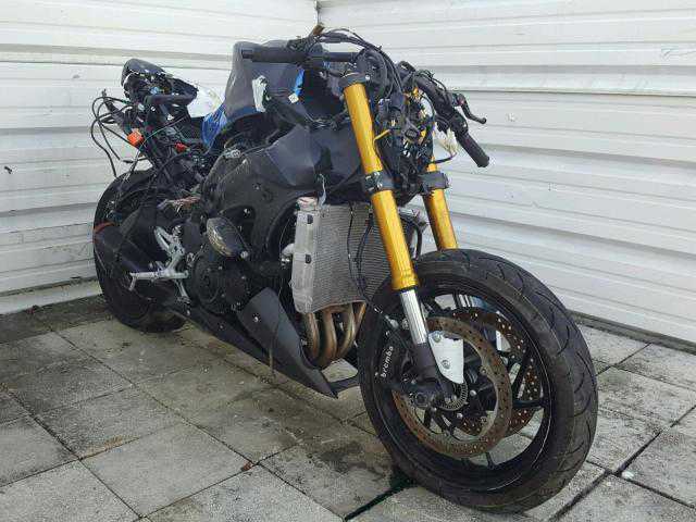 Suzuki GSX-S1000