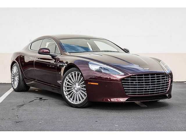 Aston Martin Rapide