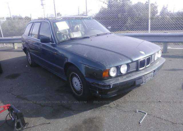 BMW 525iT
