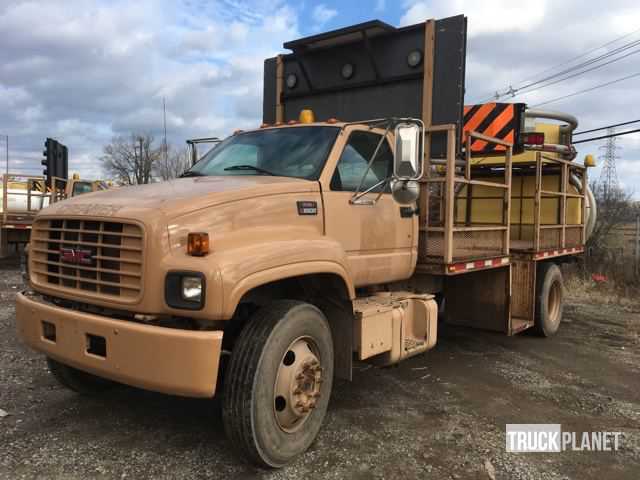GMC C6