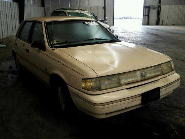 Mercury Topaz