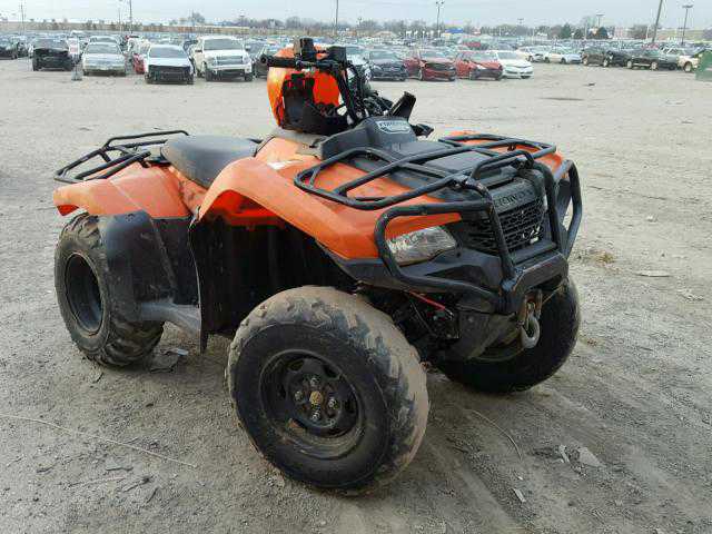 Honda TRX500 (FourTrax Foreman)