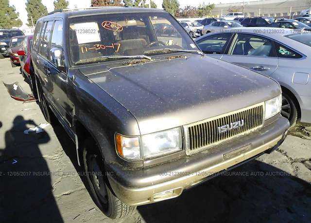 Isuzu Trooper