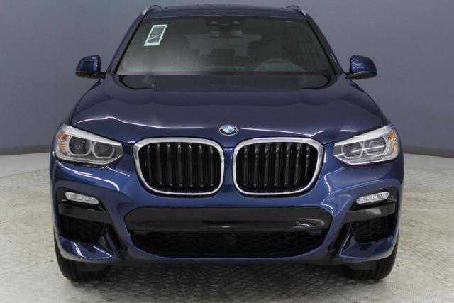 2018 BMW X3
