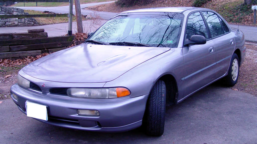 Mitsubishi Galant