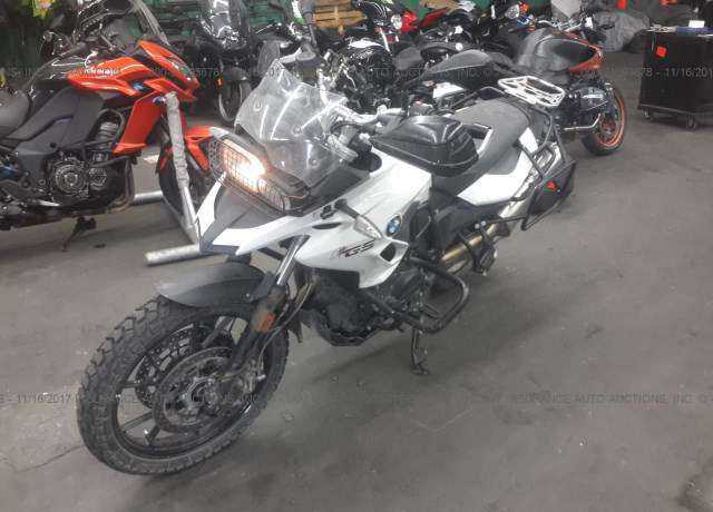 BMW F 700 GS