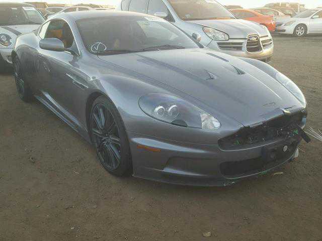 Aston Martin DBS