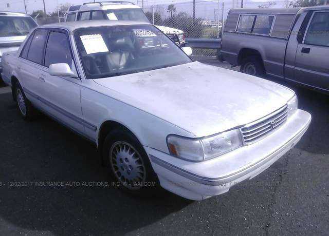Toyota Cressida