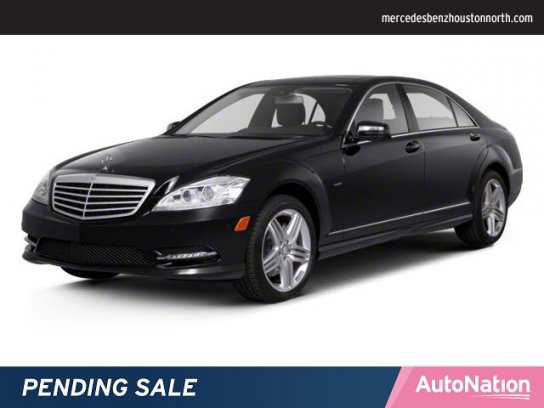 2010 Mercedes-Benz S-Class
