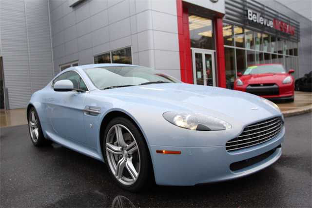 Aston Martin V8 Vantage