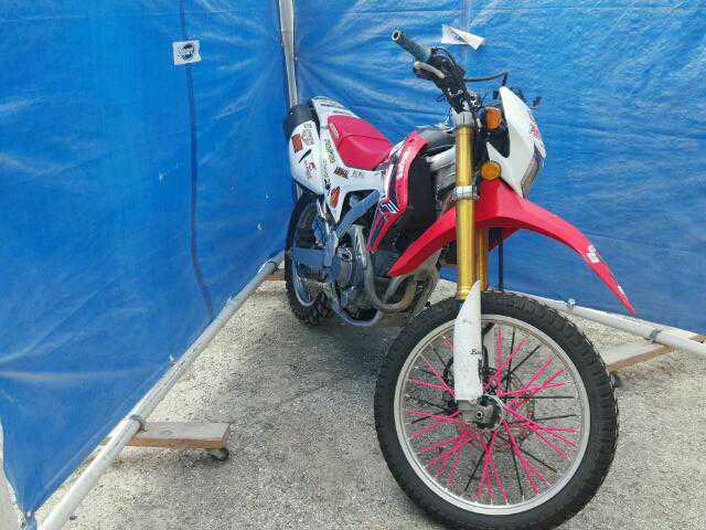 Honda CRF250