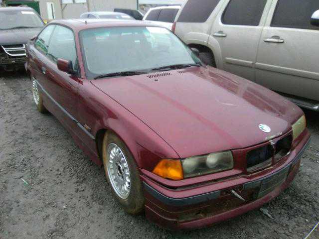 BMW 318iS