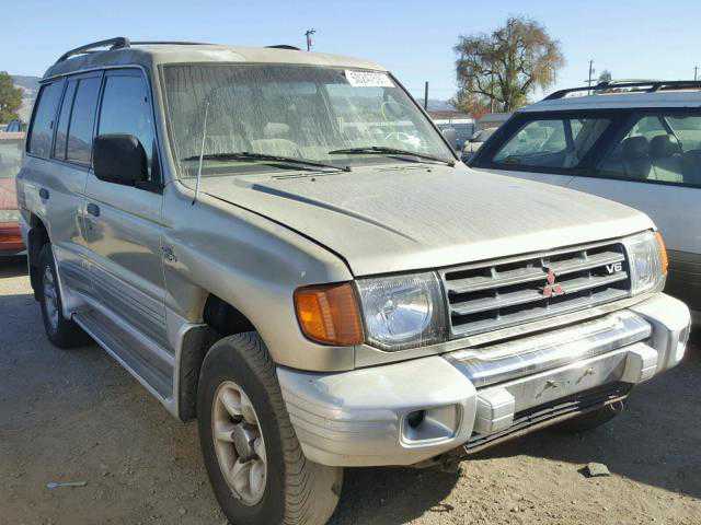 Mitsubishi Montero