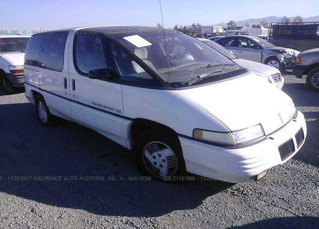 Pontiac Trans Sport