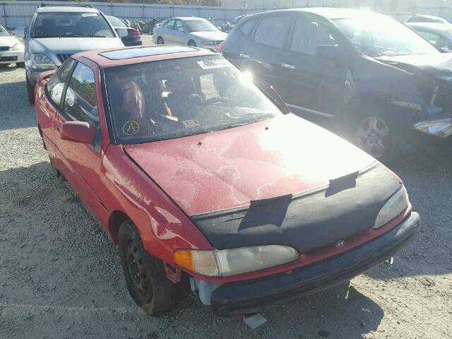 Hyundai Scoupe