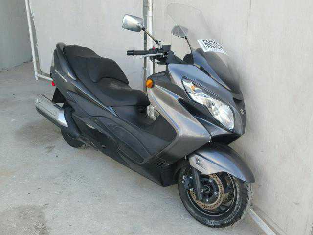 Suzuki AN400AL