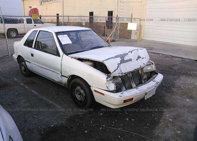Dodge SHADOW
