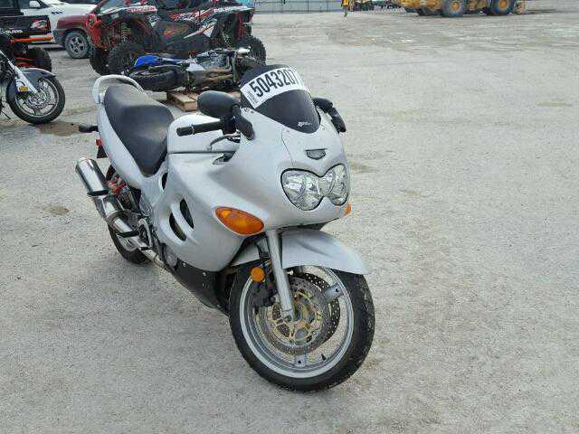 Suzuki GSX600F