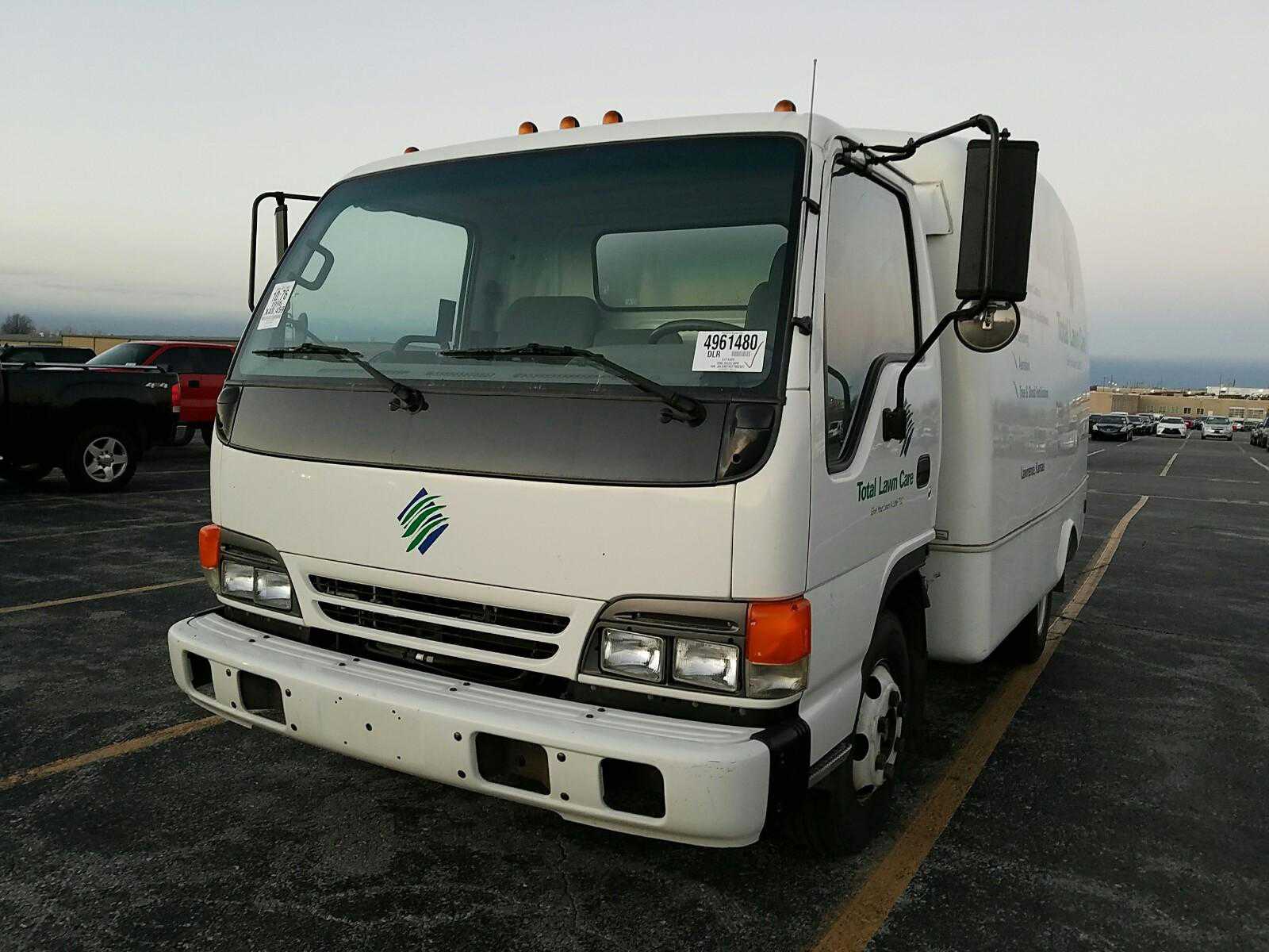 Isuzu NPR