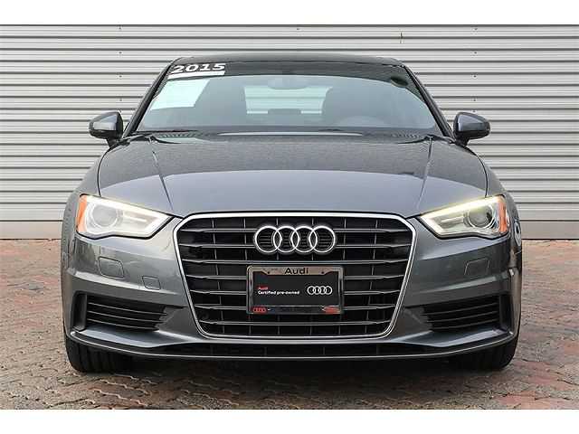 2015 Audi A3