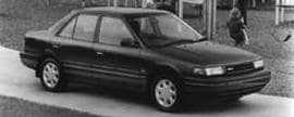 Mazda Protege