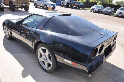 1990 CHEVROLET Corvette - VIN Decoder