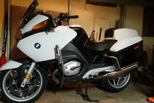 BMW R 1200 RT