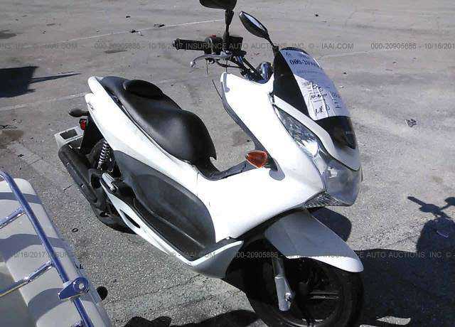 Honda PCX125