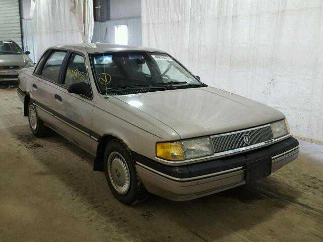 Mercury Topaz