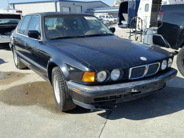 BMW 740i