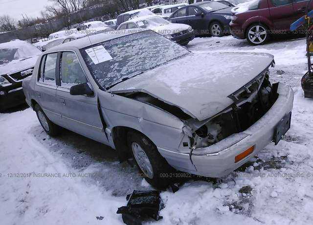Dodge Spirit