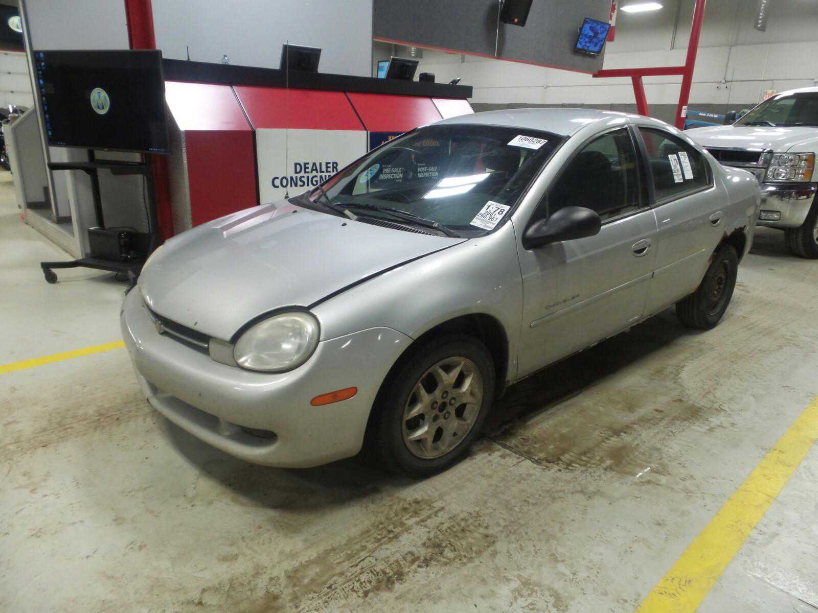 Chrysler Neon