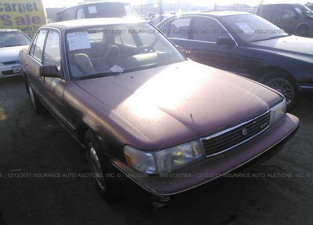 Toyota Cressida