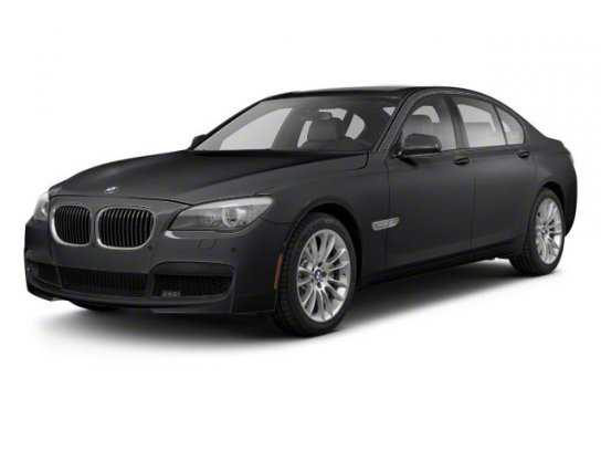 BMW 760Li