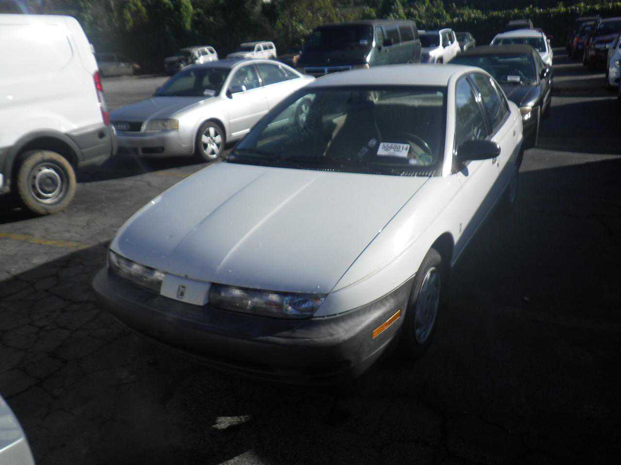 Saturn SL
