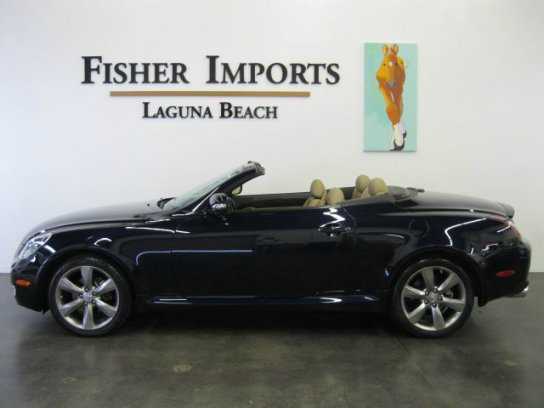 Lexus SC