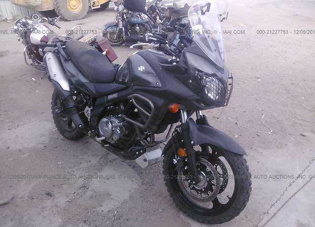 Suzuki DL650AL